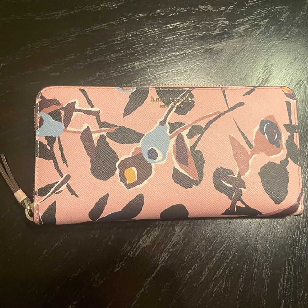 Kate Spade Cameron Large Continental Wallet